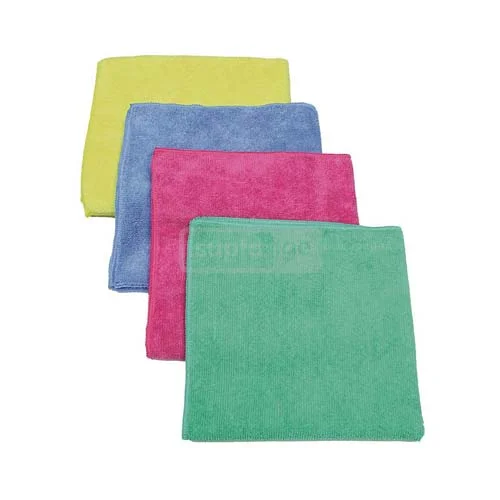 Canvas & Sponges | Microfiber canva for glass and table 38/38cm